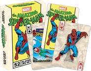 Marvel Comics - Spiderman Playing Cards
